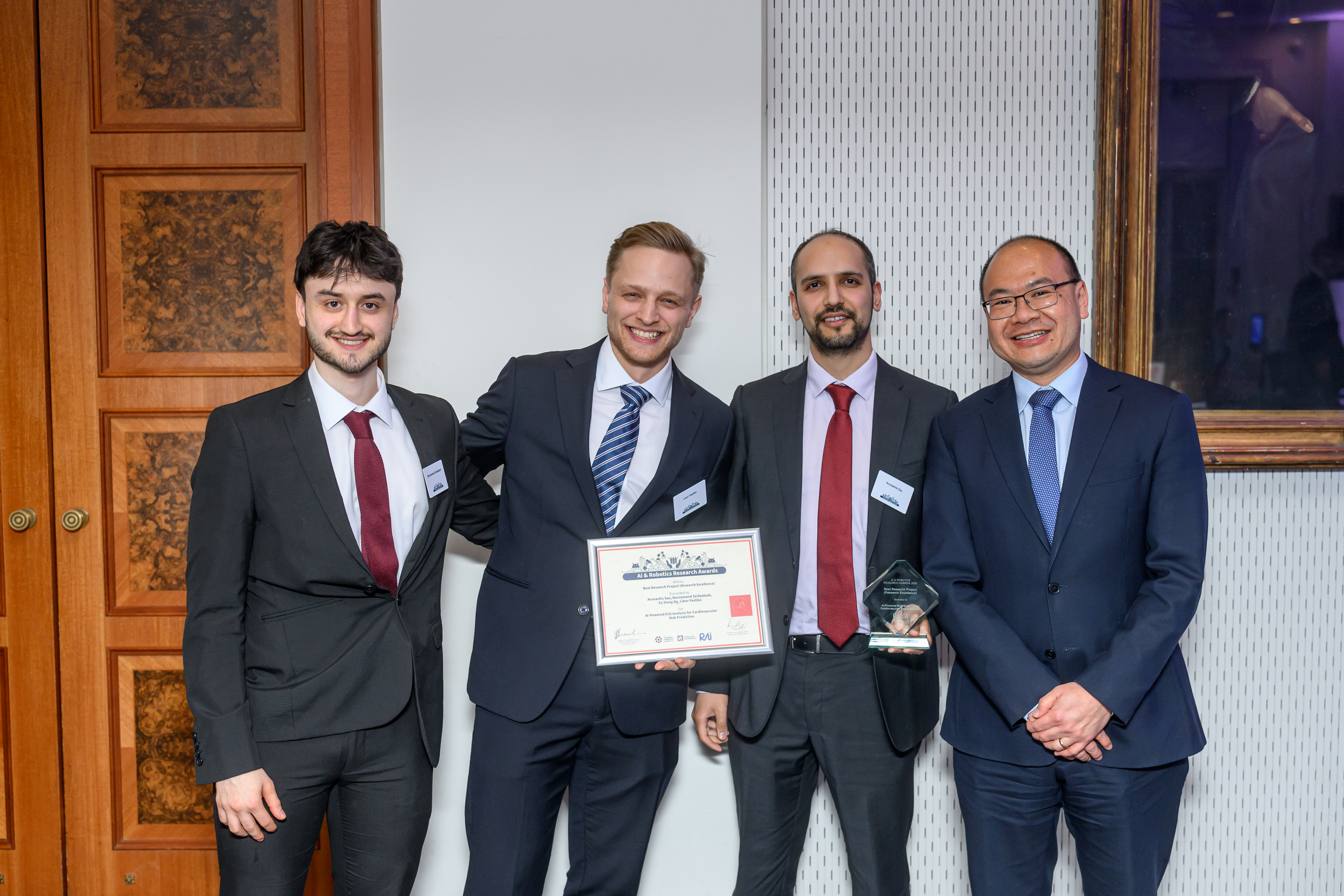 AI & Robotics Awards