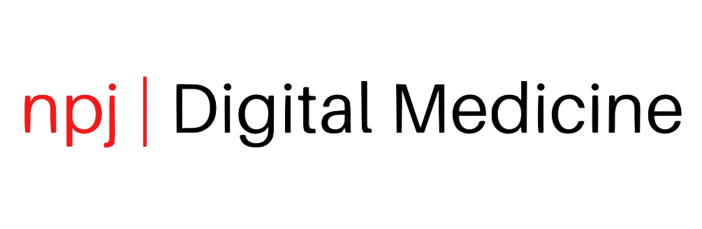 npj Digital Medicine